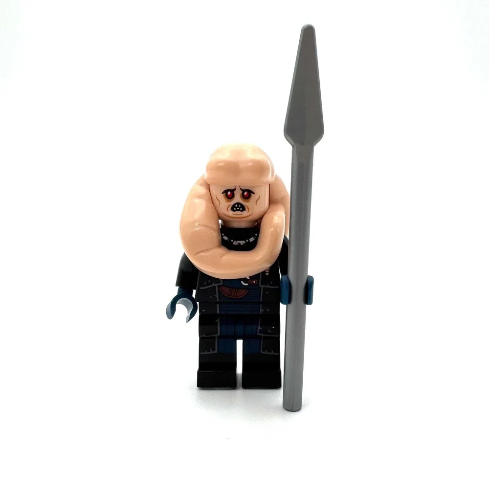 LEGO Star Wars Minifigure Bib Fortuna 75326 sw1193 Figure Book of Boba Fett